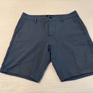 PAIGE Men's Rickson Tech Trouser Short Size 30